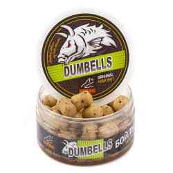 Насадочные DUMBELLS бойлы MINENKO TIGER NUT 14x20мм (в дипе)