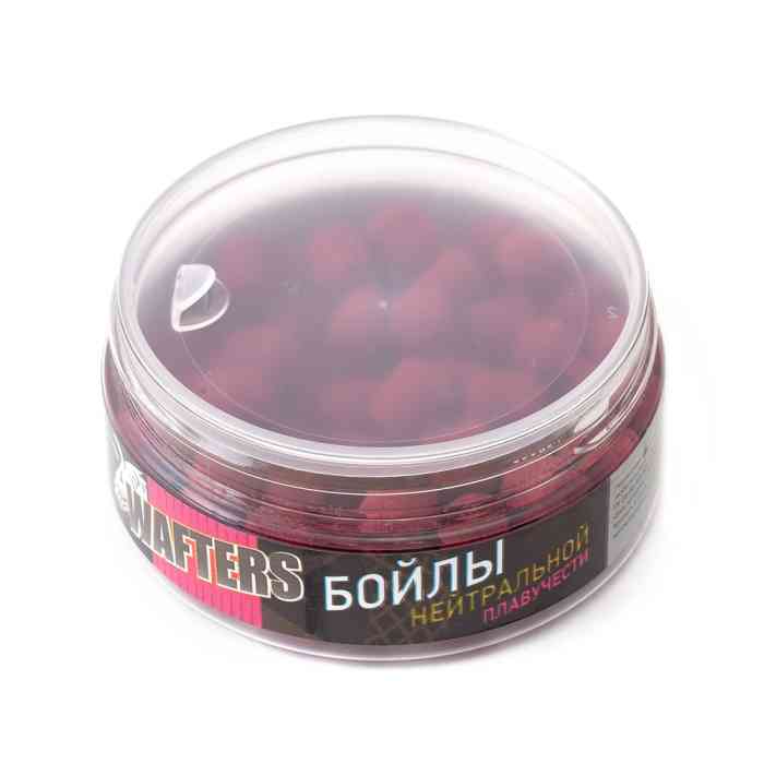 Насадочные бойлы MINENKO WAFTERS DUMBELLS PLUM 11x14мм