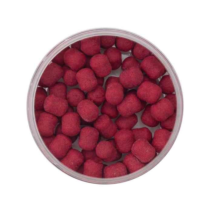 Насадочные бойлы MINENKO WAFTERS DUMBELLS PLUM 11x14мм