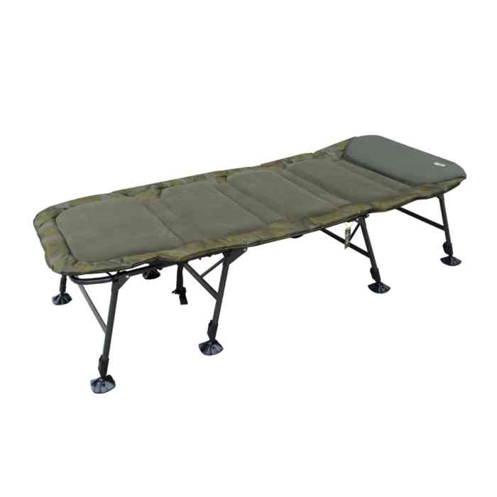 Раскладушка Logic Carp BEDCHAIR wide