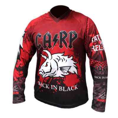 Джерси MINENKO CA/RP red именная XXL (60-62)