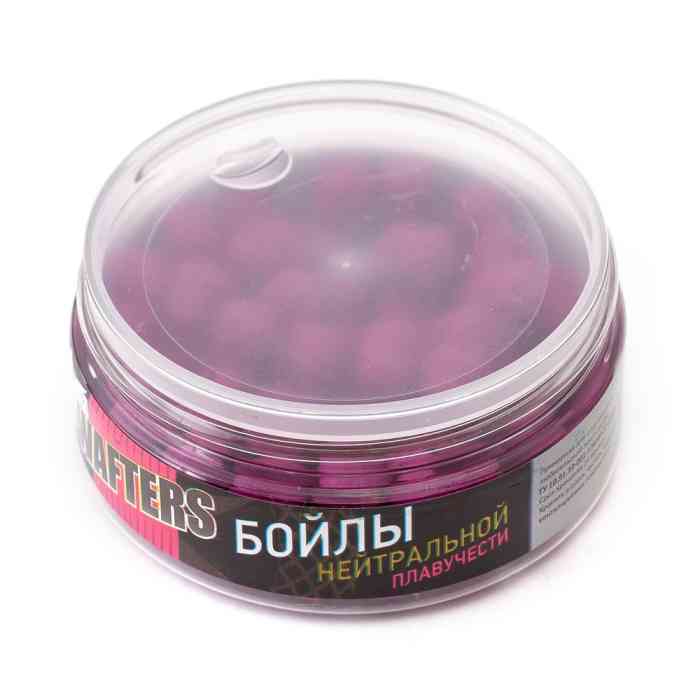 Насадочные бойлы MINENKO WAFTERS DUMBELLS SQUID & OCTOPUS 11x14мм