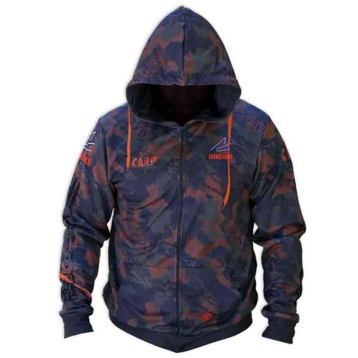 Куртка-мастерка MINENKO CarpFishing именная M (48-50)