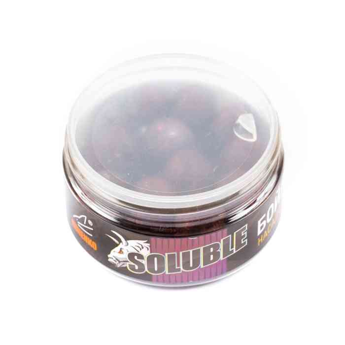 Насадочные бойлы MINENKO SWEET CORN RED 20мм (пылящие)