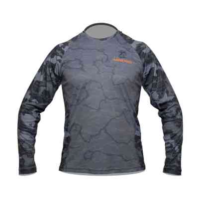 Джерси Graphite black camo (XXL)