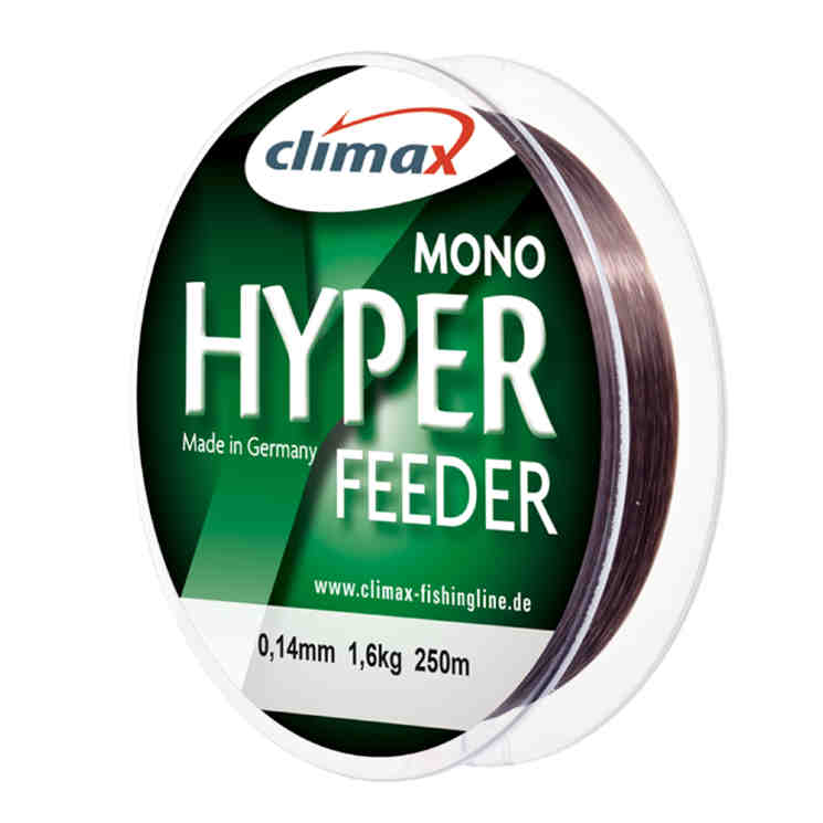 Купить Леска Climax Hyper Feeder 0.30мм (1000м)