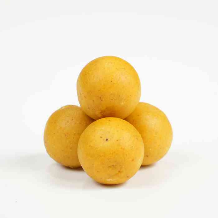 Бойлы варёные MINENKO (Банан) PRO PROTEIN PLUS BANANA 20мм (Zip-lock)