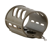 Кормушка фидерная Aquatic STICK FEEDER большая 55гр.