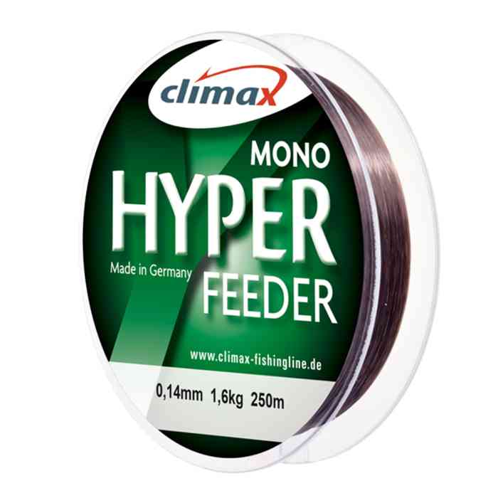Купить Купить Леска Climax Hyper Feeder 0.25мм (1000м)