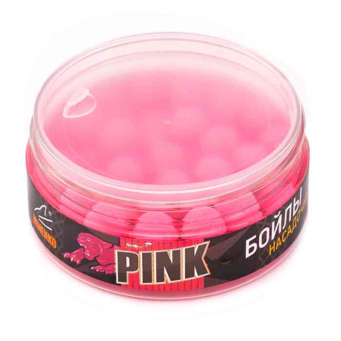 Бойлы MINENKO WAFTERS PINEAPPLE (PINK) 14мм