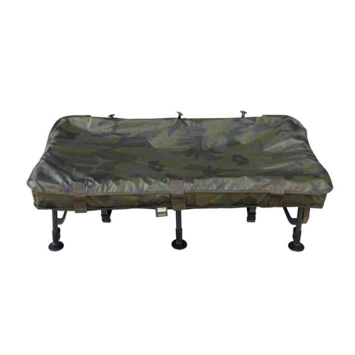 Карповый мат на ножках Logic Carp FRAMED CRADLE record