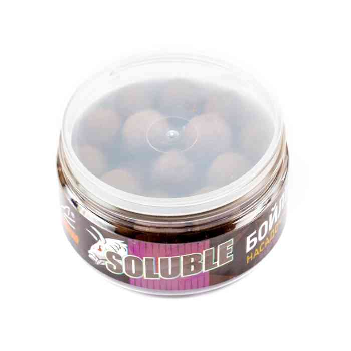 Насадочные бойлы MINENKO TIGER NUT 20мм (пылящие)