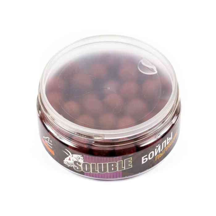 Насадочные бойлы MINENKO SOURCE 14мм (пылящие)