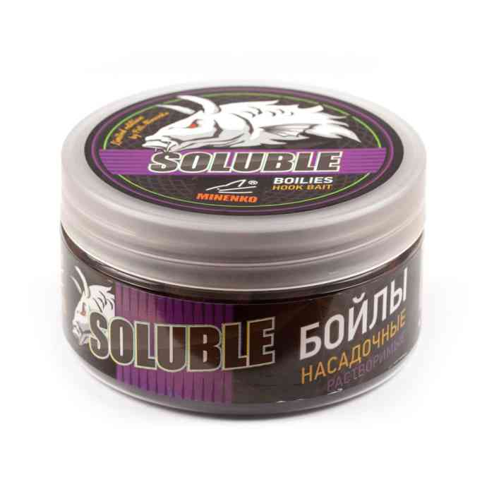 Насадочные бойлы MINENKO RED FLAVOR 20мм (пылящие)