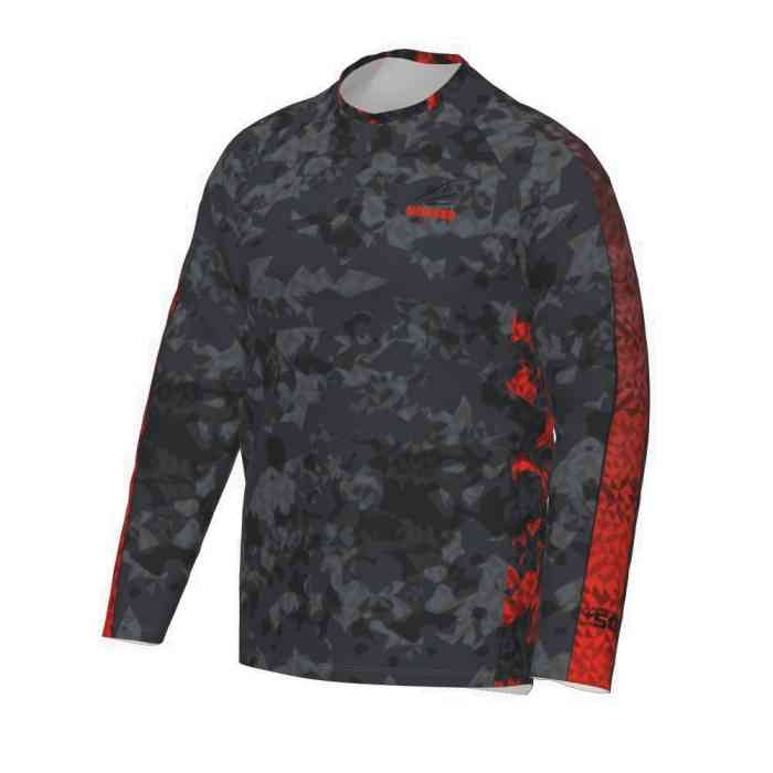 Джерси MINENKO Black 23 ExCool (M) женская