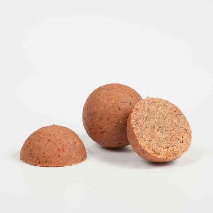 Бойлы варёные MINENKO (Кальмар / Осьминог) PRO FISH MEAL SQUIDOCTOPUS 20мм (Zip-lock)