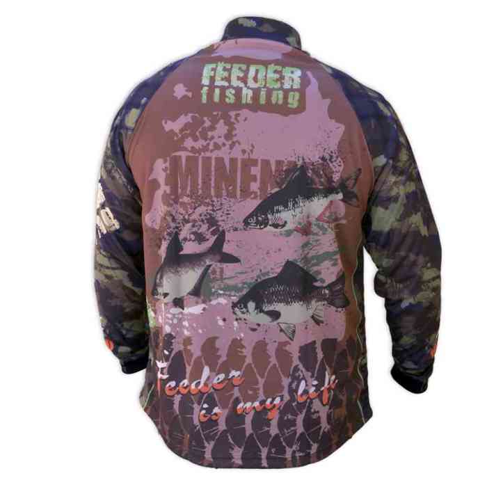 Джерси MINENKO Feeder именная XXXL (64-66)