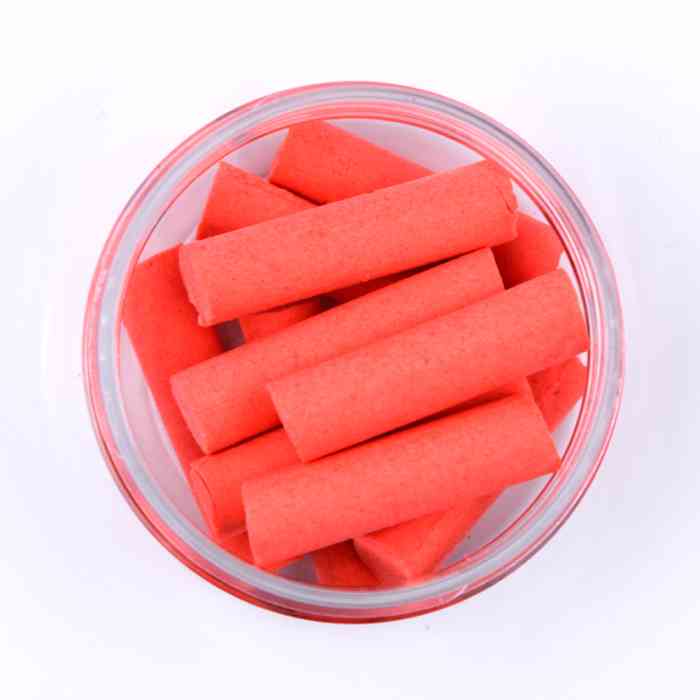 Бойлы плавающие MINENKO STRAWBERRY (Fluo) Pop-Up Stick 10мм