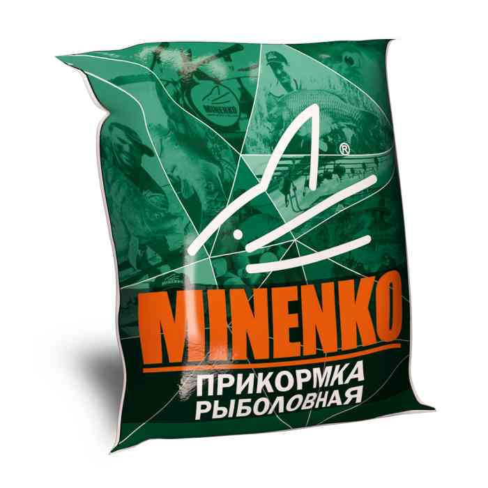 Купить Купить Прикормка MINENKO Конопля (0.7 кг)