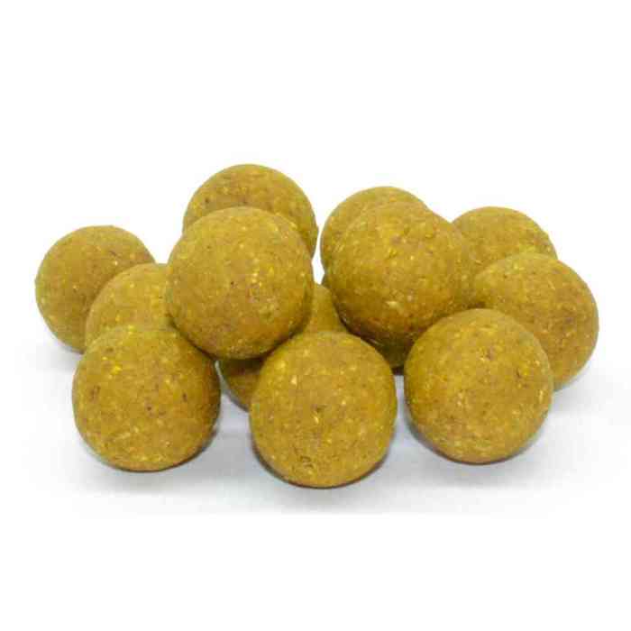 Бойлы пылящие ананас PRO KRILL   д18 мм