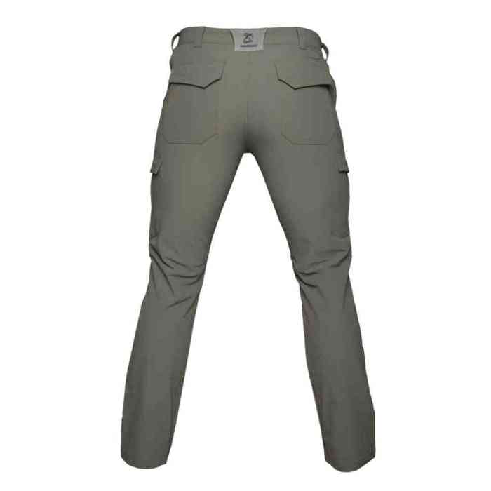 Брюки Оlive с боковыми карманами (XL)