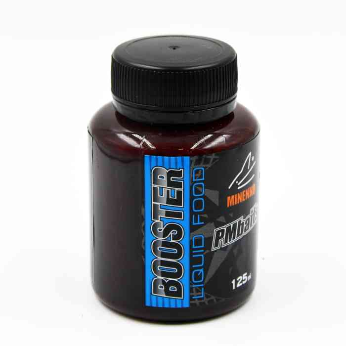 Активатор клева MINENKO Liquid Booster Tiger Nut (125 мл)