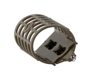 Кормушка фидерная Aquatic AVIATOR CAGE FEEDER средняя 45гр.