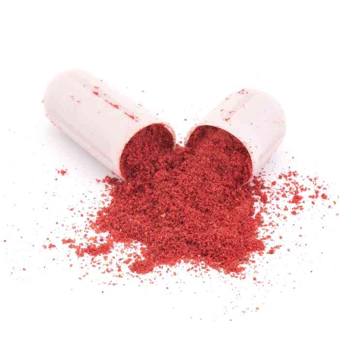 Прикормка MINENKO MSM Berry Mix (ZIP-lock)