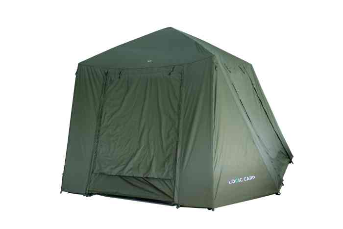 Палатка-шатер карповая Logic Carp HQ (HEADQUATERS) BIVVY