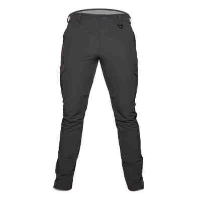 Брюки Graphite black с боковыми карманами (XXXL)