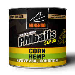 Зерновая смесь MINENKO CORN HEMP (430мл)