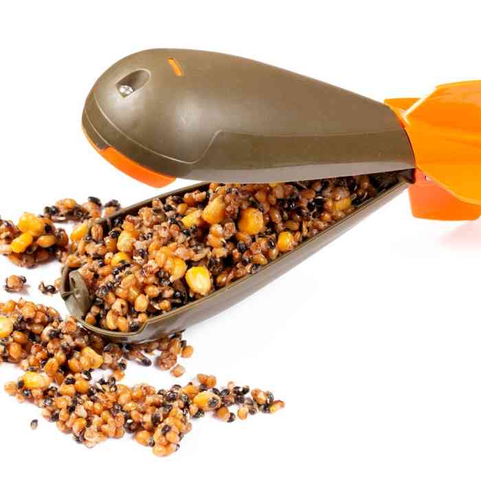 Зерновая смесь MINENKO Spod Mix Strawberry(1кг)