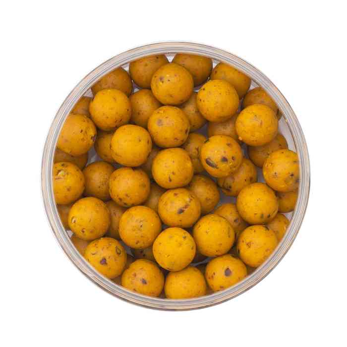 Насадочные бойлы MINENKO PINEAPPLE 14мм (варёные)