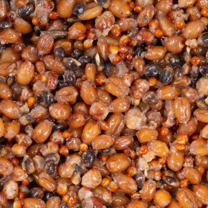 Зерновая смесь MINENKO Bird Food Chilli (4кг)