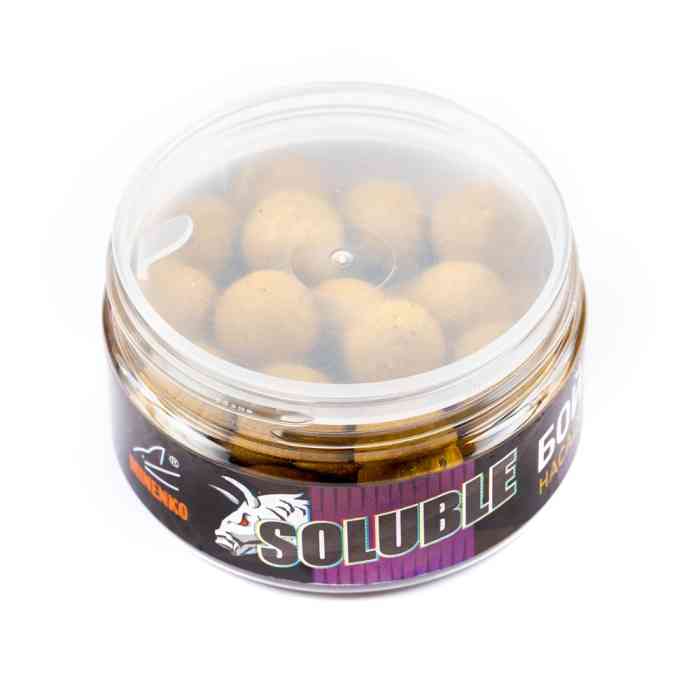 Насадочные бойлы MINENKO TIGER NUT (SMILE) 20мм (пылящие)