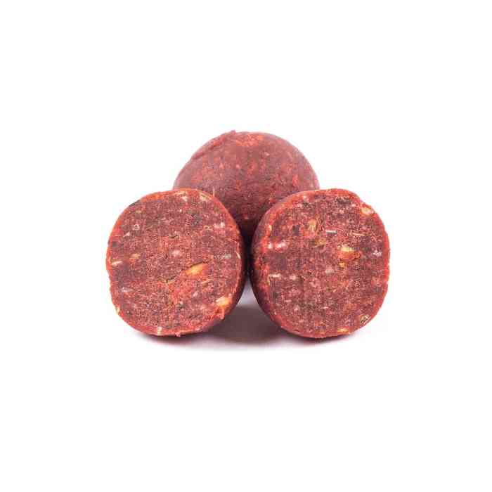 Насадочные бойлы MINENKO PLUM 14мм (пылящие)