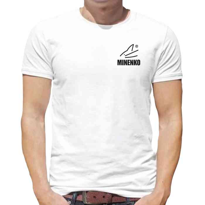 Футболка MINENKO 100% (L)