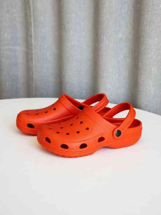 Рыболовные сабо оранжевые MINENKO (р. 33)