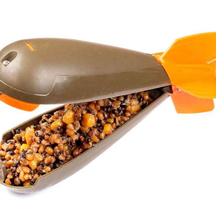 Зерновая смесь MINENKO Spod Mix Strawberry (4кг)