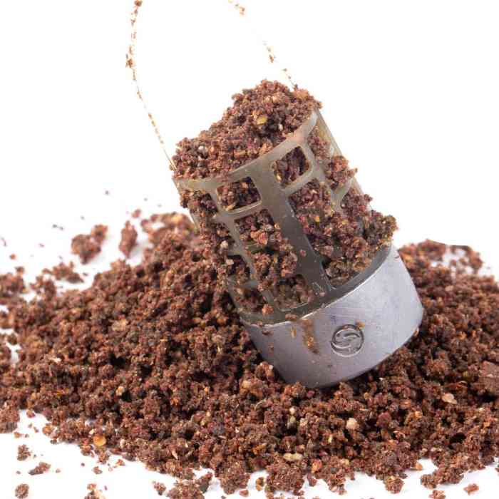 Зимняя прикормка MINENKO Cool Water 4 Seasons Лещ Чёрный