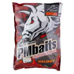 Бойлы пылящие MINENKO Halibut 24мм (3кг)