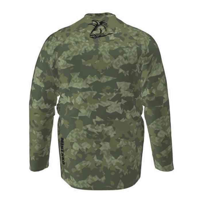 Джерси MINENKO Khaki 23 ExCool (XL)