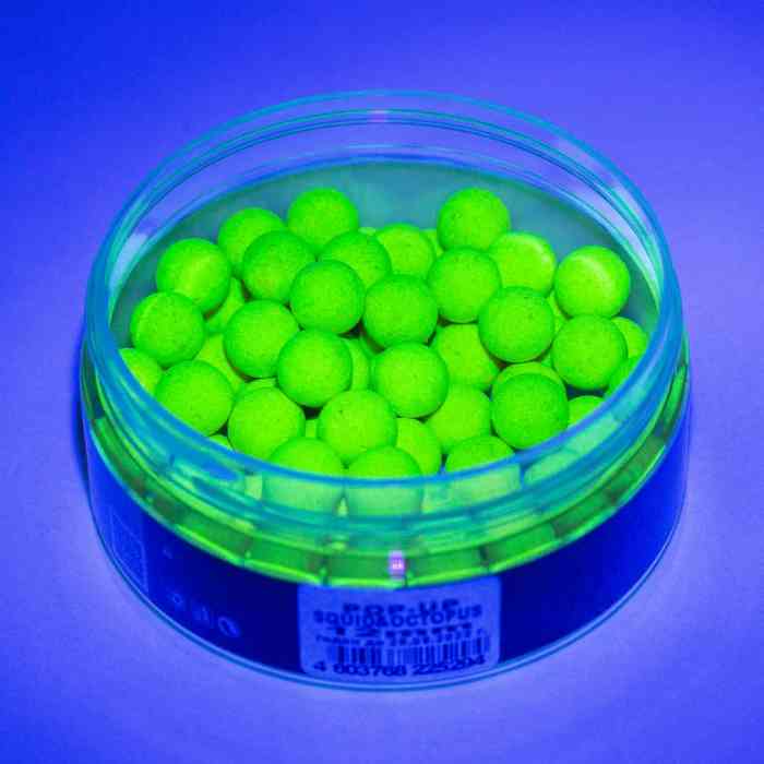 Бойлы плавающие MINENKO TUTTI-FRUTTI (SMILE) Pop-Up 12мм