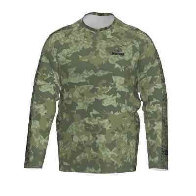Джерси MINENKO Khaki 23 ExCool (XXXL)