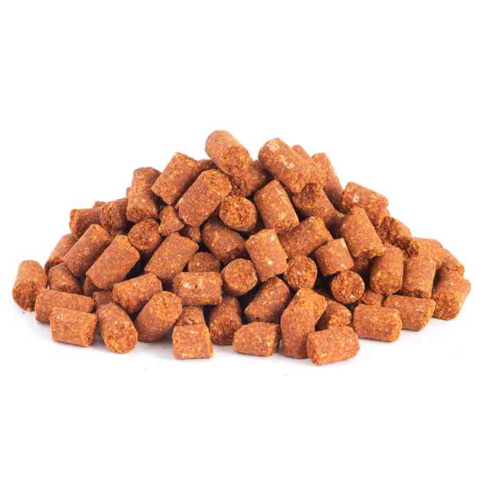 Пеллетс MINENKO Mandarine 10мм (1кг)