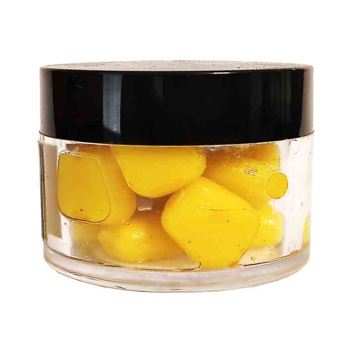 Купить Купить Насадочная кукуруза MINENKO «Жёлтая плавающая» (искусственная)