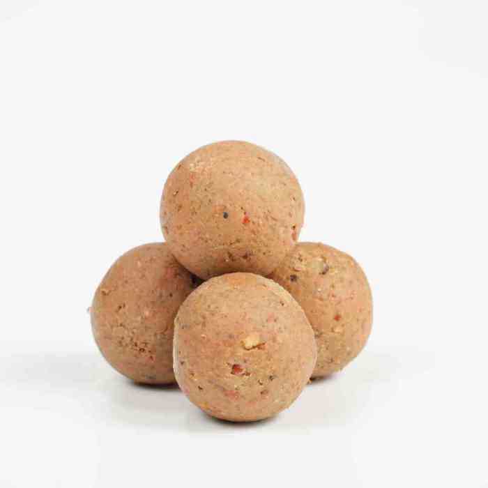 Бойлы варёные креветка PRO KRILL д18 мм