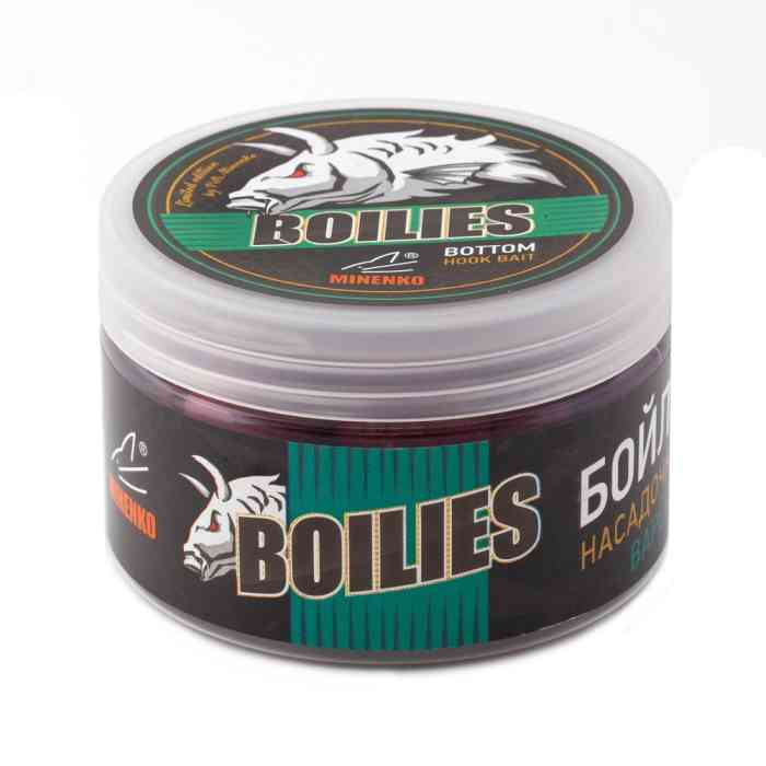 Насадочные бойлы MINENKO PLUM 24мм (варёные)
