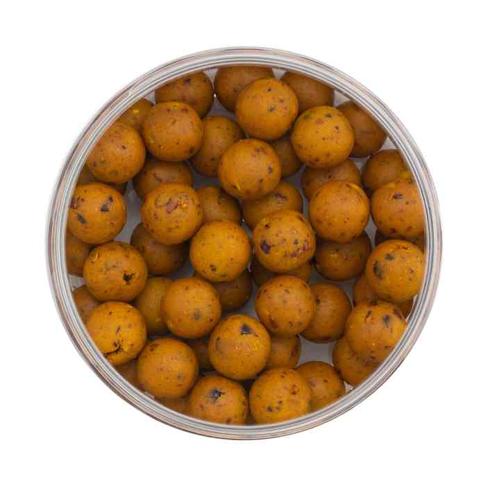 Насадочные бойлы MINENKO MUSSEL (SMILE) 14мм (варёные)