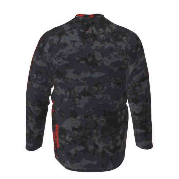 Джерси MINENKO Black 23 ExCool именная M (48-50)